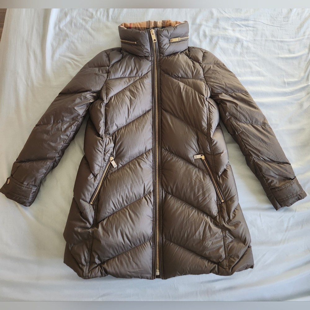 NWT Burberry down jacket